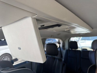 2013 Chrysler Town & Country Touring