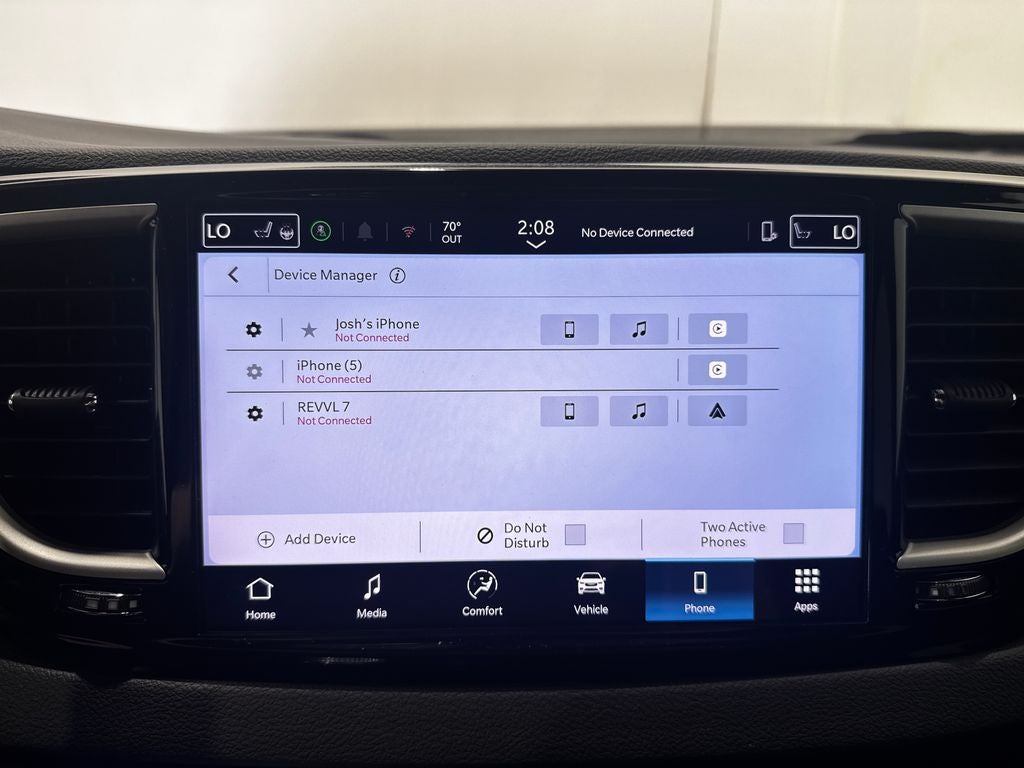 2025 Chrysler Pacifica Select