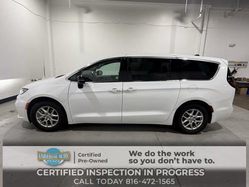 2024 Chrysler Pacifica Touring L