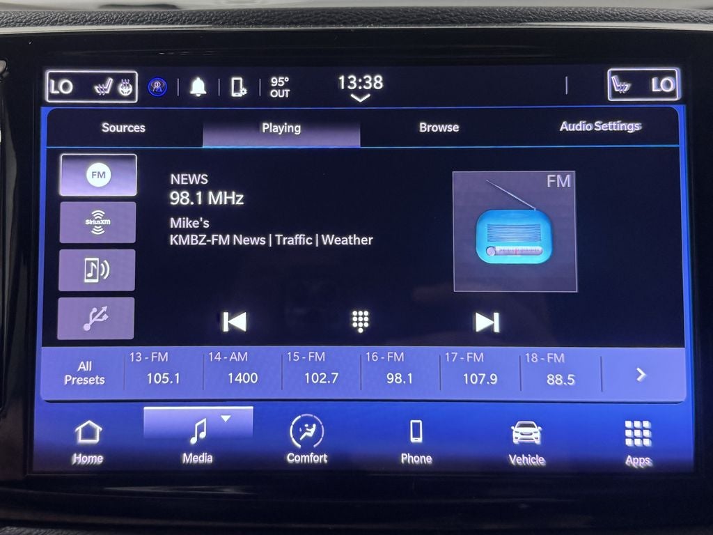 2023 Chrysler Pacifica Touring L