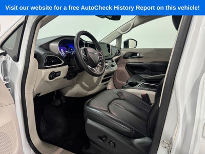 2023 Chrysler Pacifica Touring L
