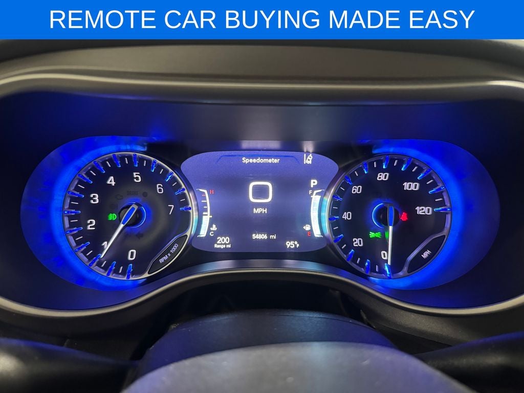 2023 Chrysler Pacifica Touring L