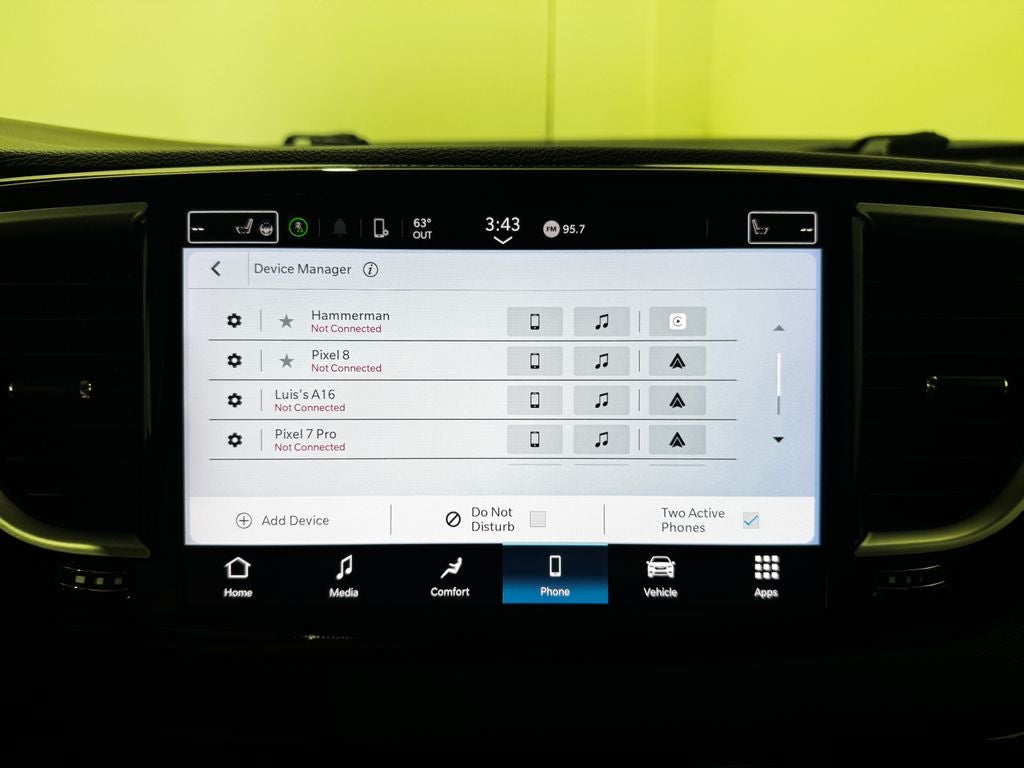 2024 Chrysler Pacifica Touring L