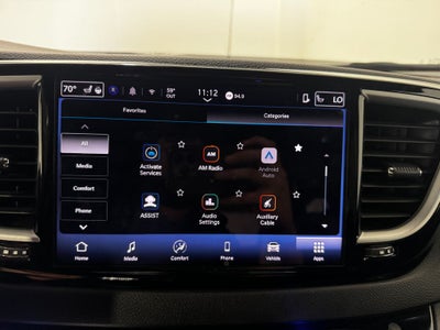 2025 Chrysler Pacifica Select