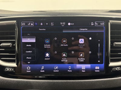 2025 Chrysler Pacifica Select