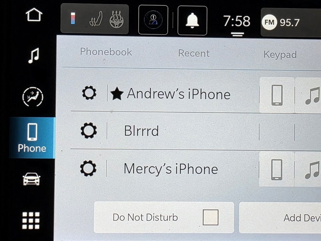 2024 Chrysler Voyager LX