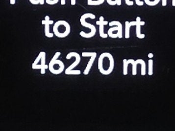 2024 Chrysler Voyager LX