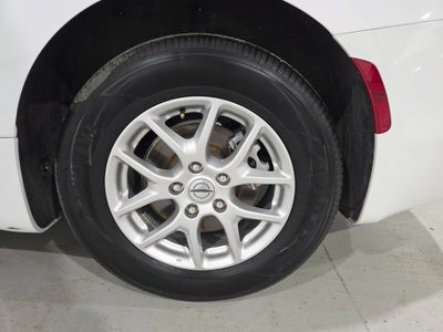 2024 Chrysler Voyager LX