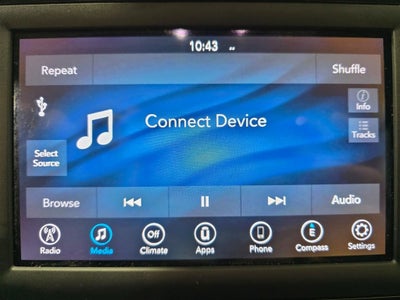 2020 Chrysler Voyager LXI