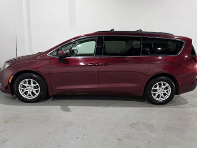 2020 Chrysler Voyager LXI