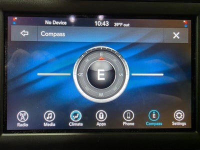 2020 Chrysler Voyager LXI