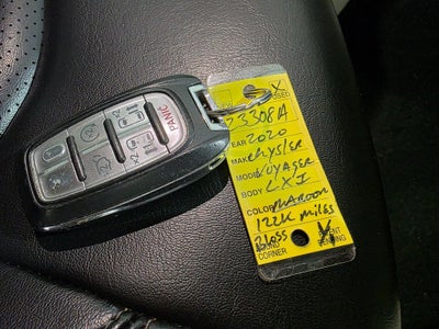 2020 Chrysler Voyager LXI