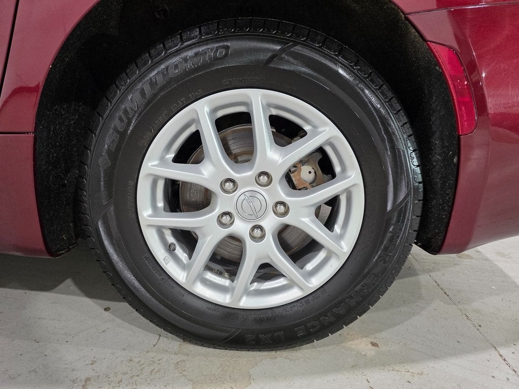 2020 Chrysler Voyager LXI