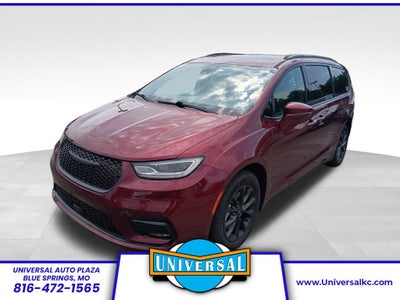 2021 Chrysler Pacifica Touring
