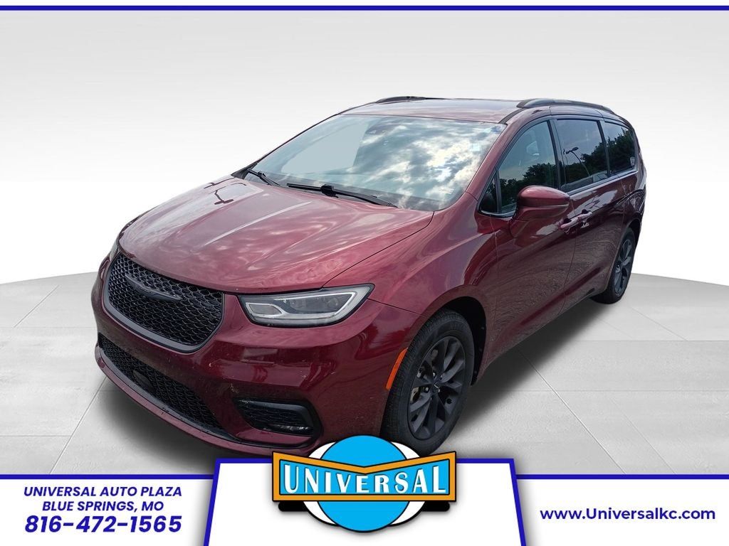 2021 Chrysler Pacifica Touring