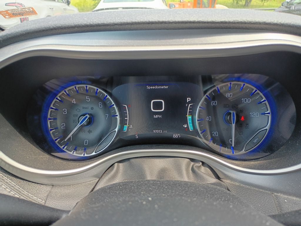 2021 Chrysler Pacifica Touring