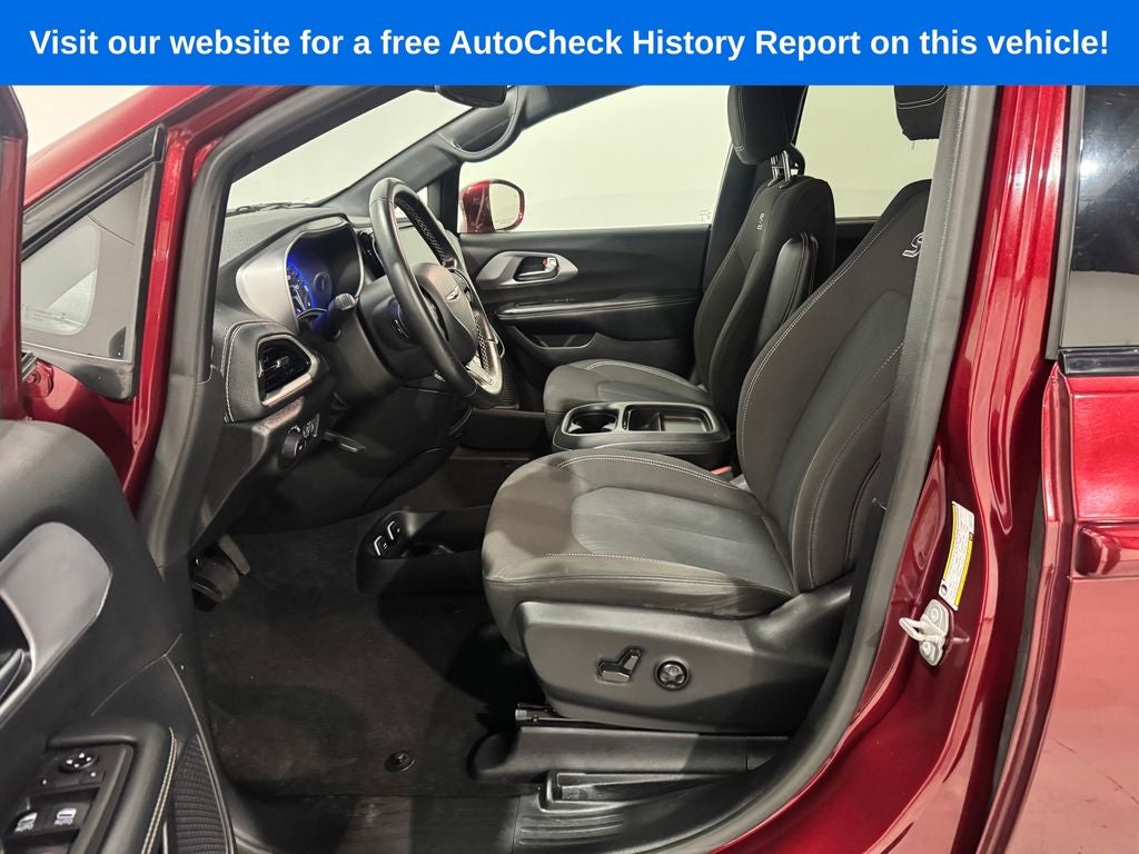 2021 Chrysler Pacifica Touring