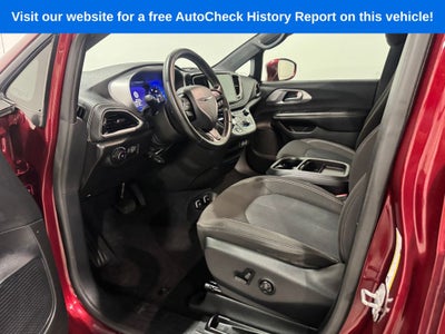 2021 Chrysler Pacifica Touring