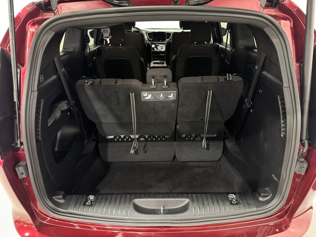 2021 Chrysler Pacifica Touring
