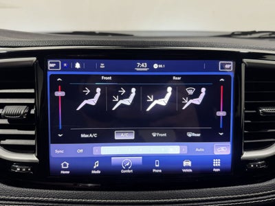 2021 Chrysler Pacifica Touring