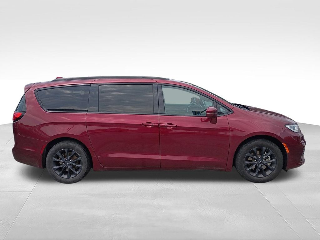 2021 Chrysler Pacifica Touring