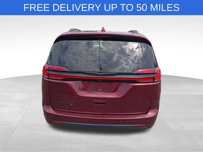 2021 Chrysler Pacifica Touring