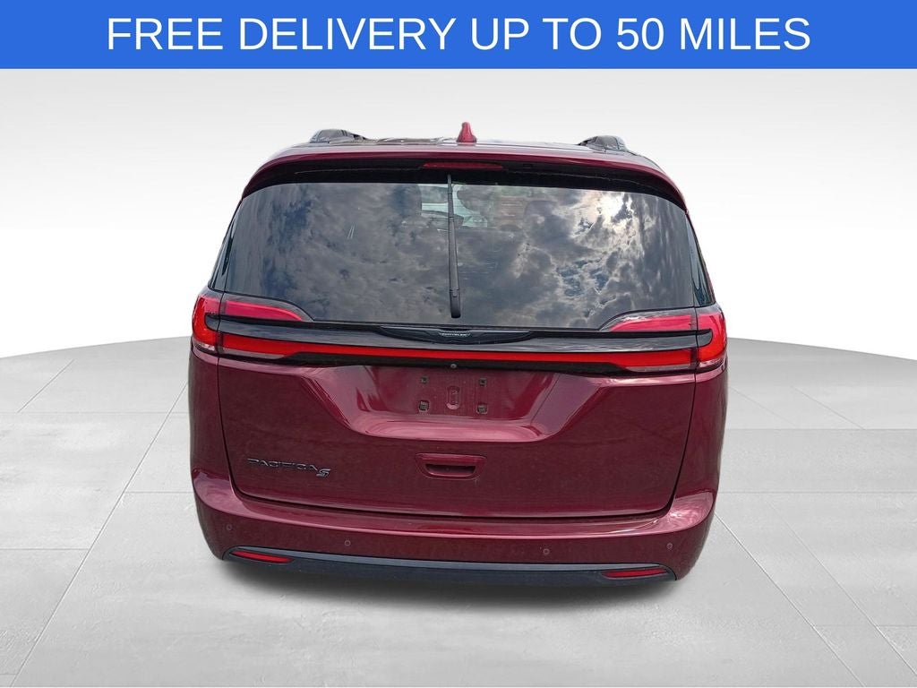 2021 Chrysler Pacifica Touring