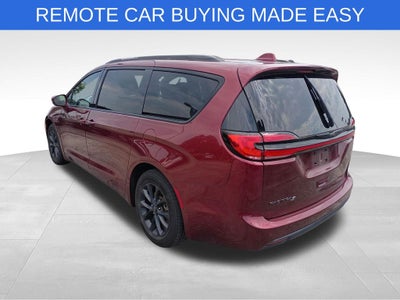2021 Chrysler Pacifica Touring