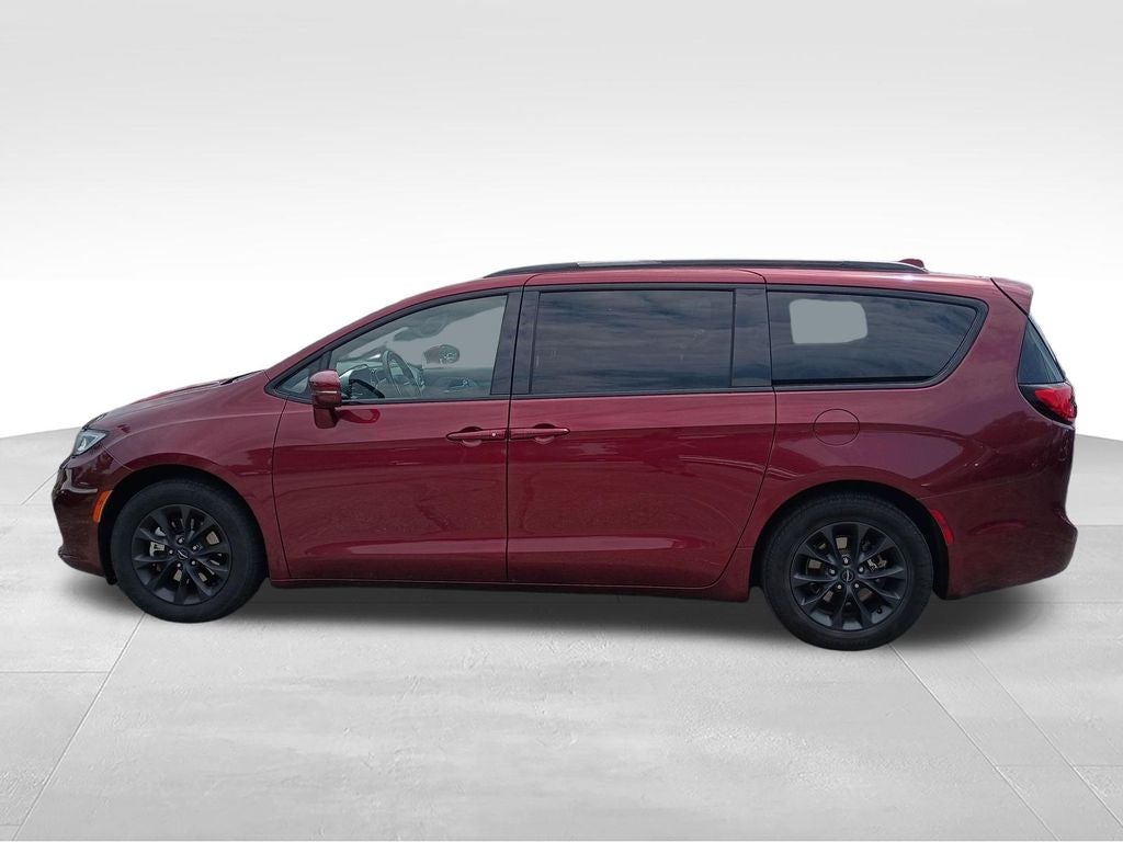 2021 Chrysler Pacifica Touring