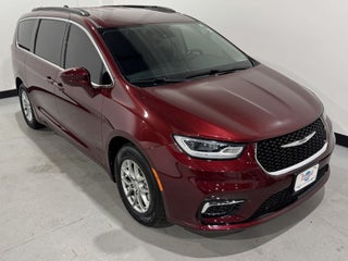 2021 Chrysler Pacifica Touring