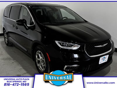 2024 Chrysler Pacifica Limited