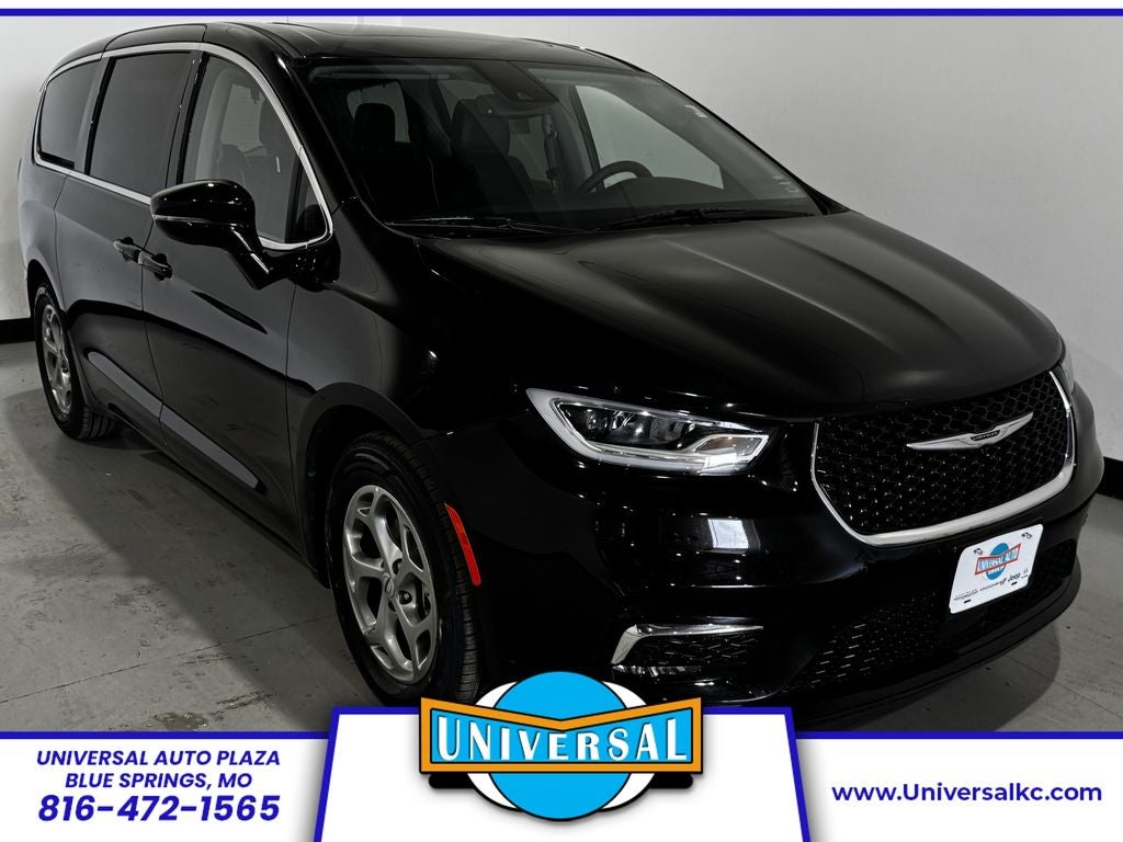 2024 Chrysler Pacifica Limited