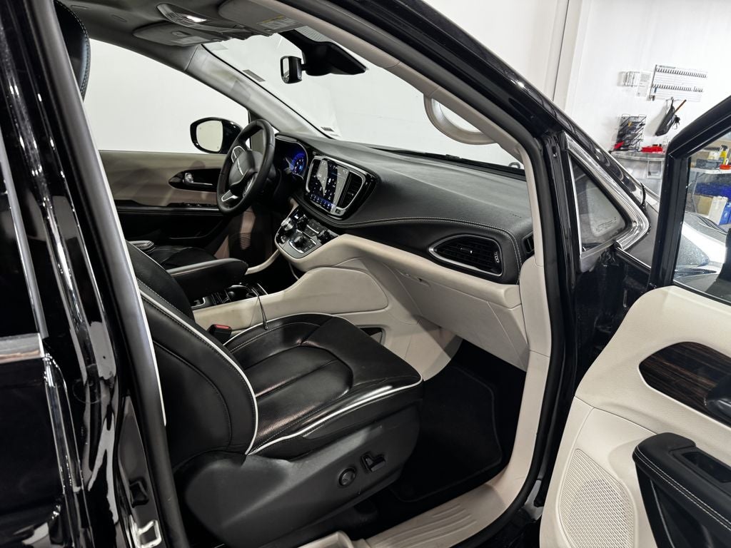 2024 Chrysler Pacifica Limited