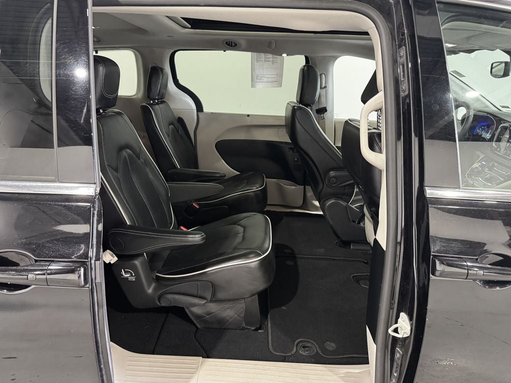 2024 Chrysler Pacifica Limited