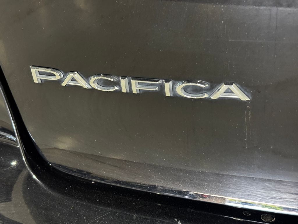 2024 Chrysler Pacifica Limited