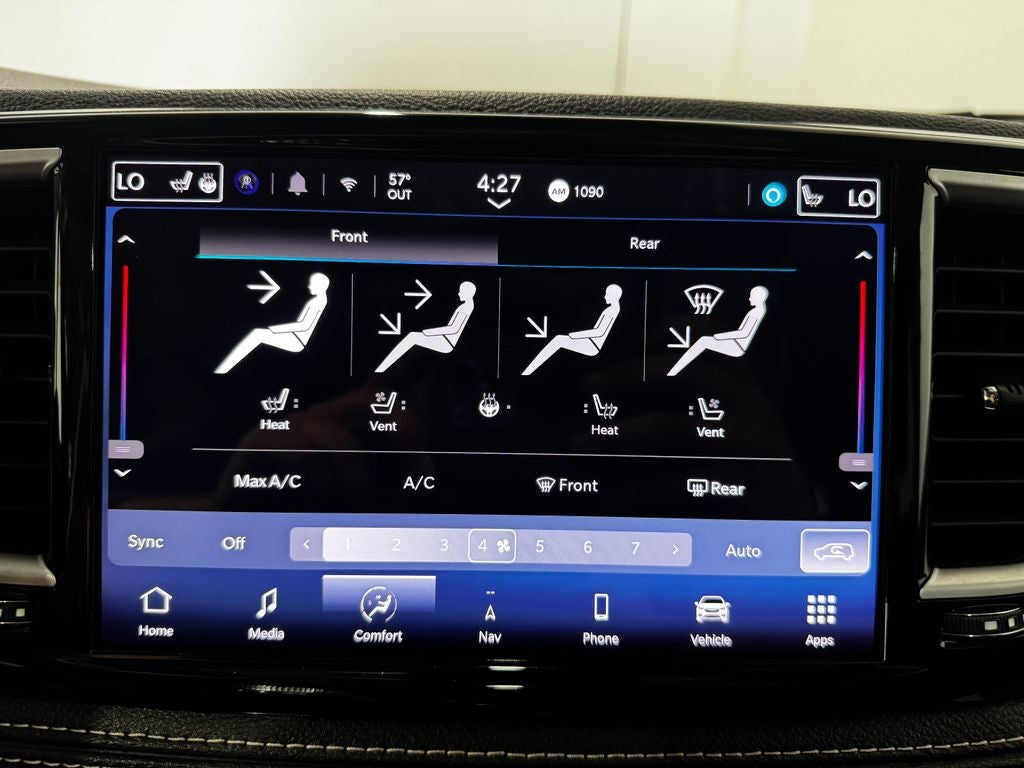 2024 Chrysler Pacifica Limited