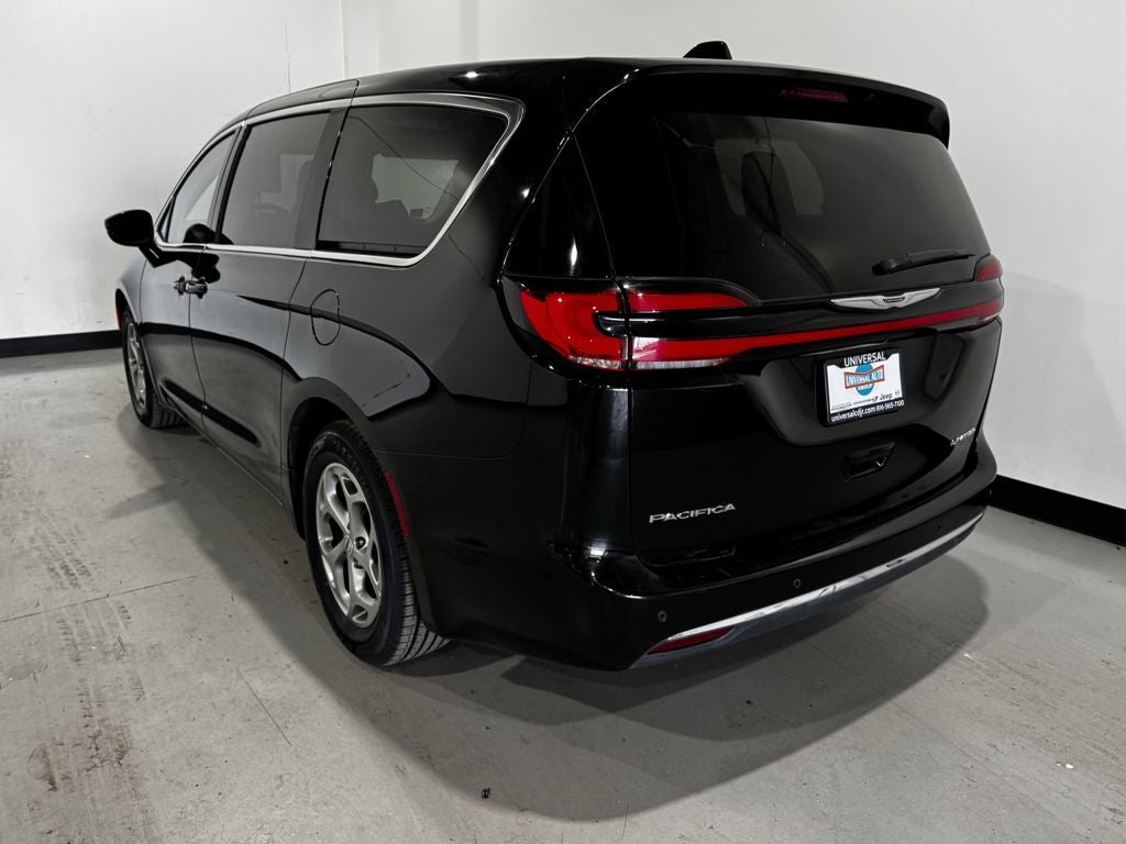 2024 Chrysler Pacifica Limited