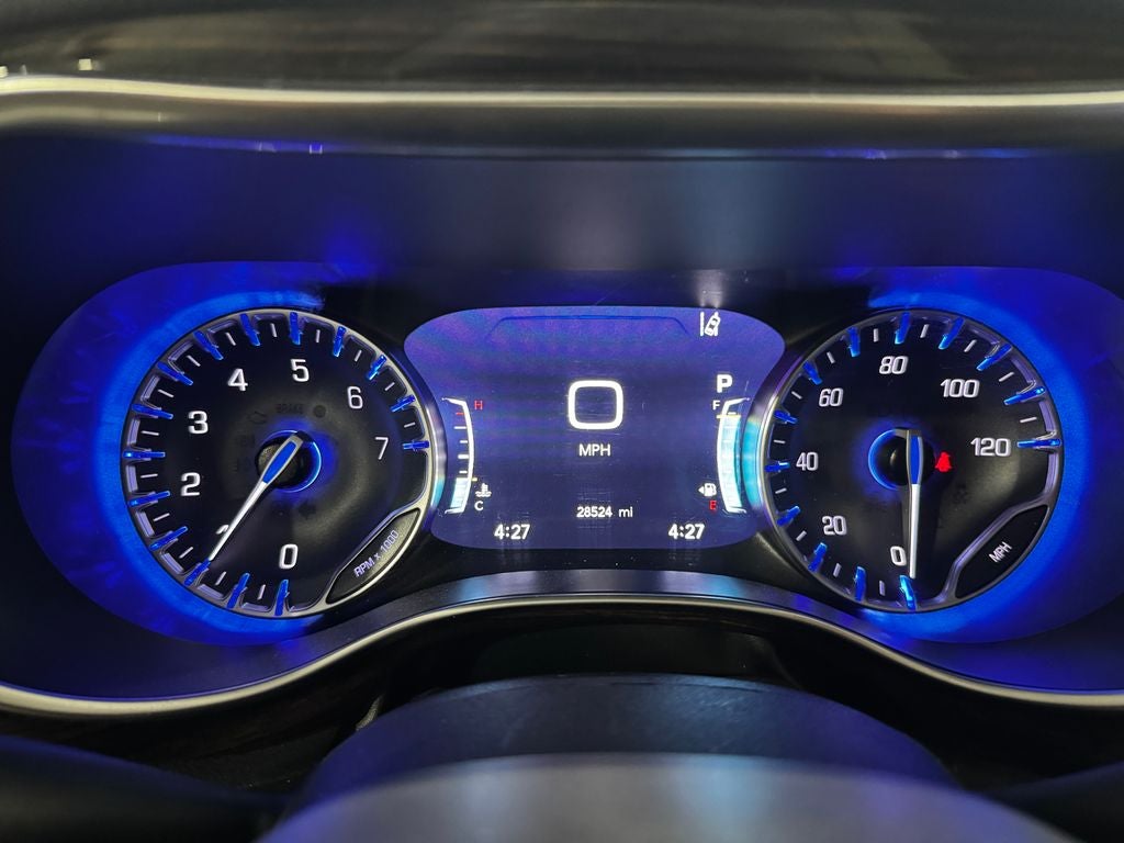 2024 Chrysler Pacifica Limited