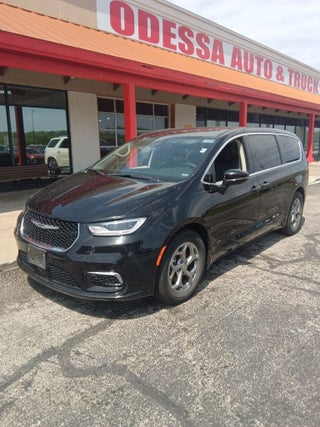 2024 Chrysler Pacifica Limited