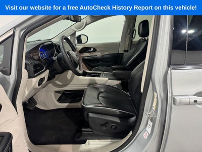 2024 Chrysler Pacifica Limited