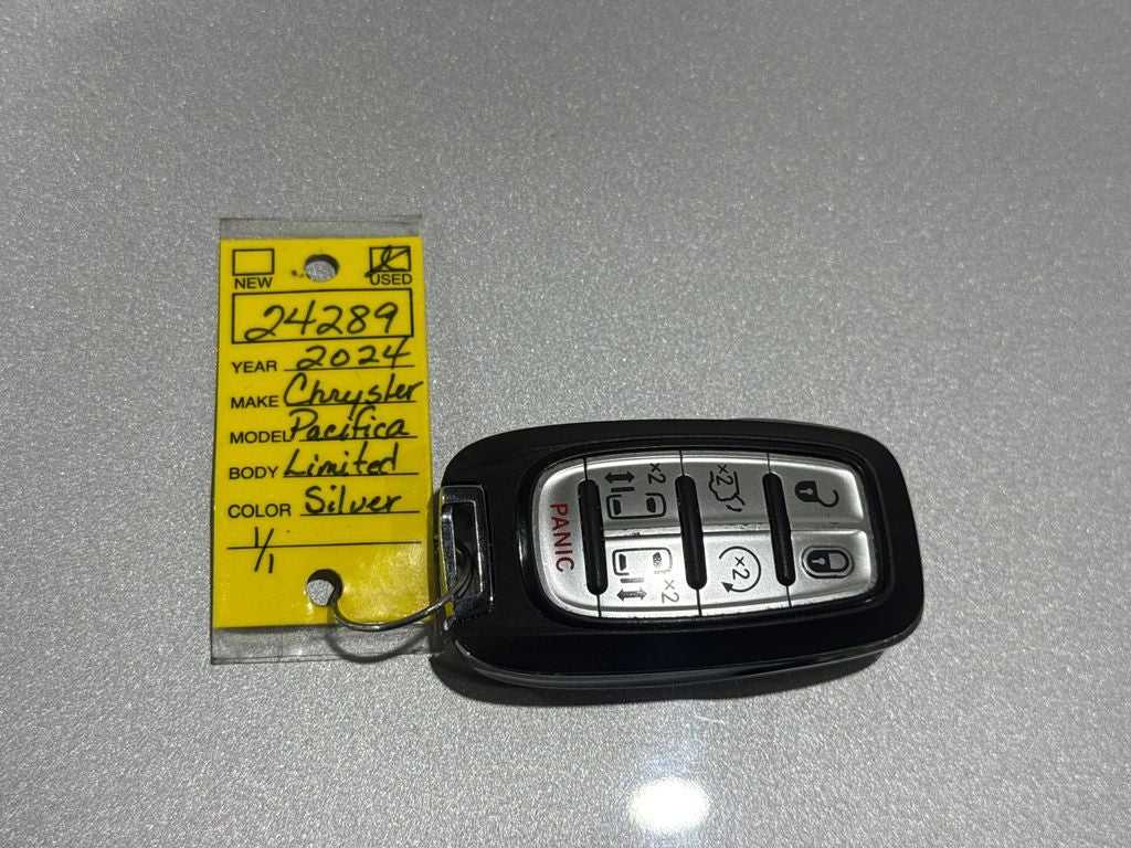 2024 Chrysler Pacifica Limited
