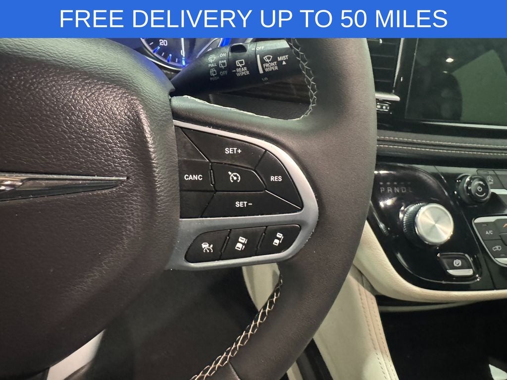 2024 Chrysler Pacifica Limited