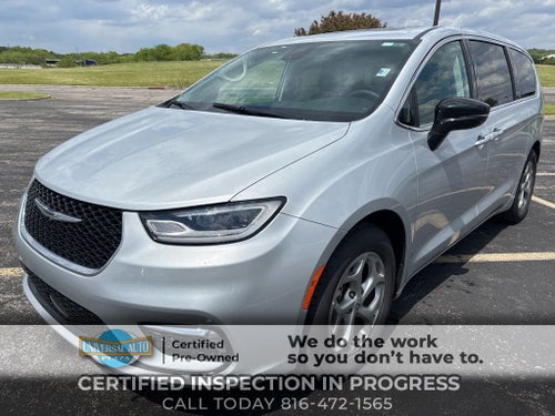 2024 Chrysler Pacifica Limited