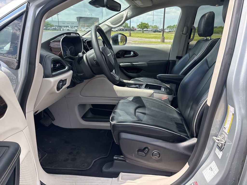 2024 Chrysler Pacifica Limited