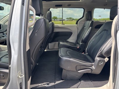 2024 Chrysler Pacifica Limited