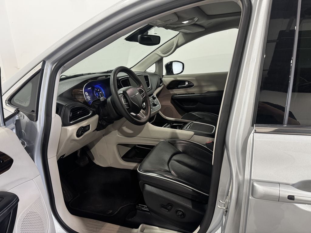 2024 Chrysler Pacifica Limited