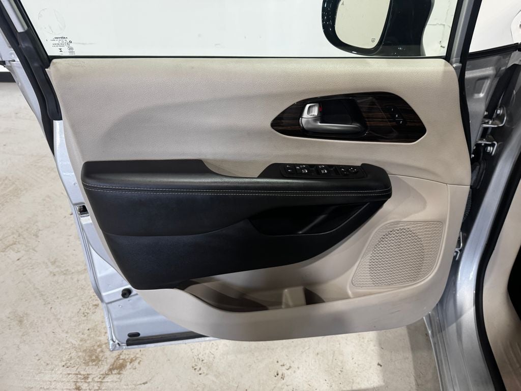 2024 Chrysler Pacifica Limited