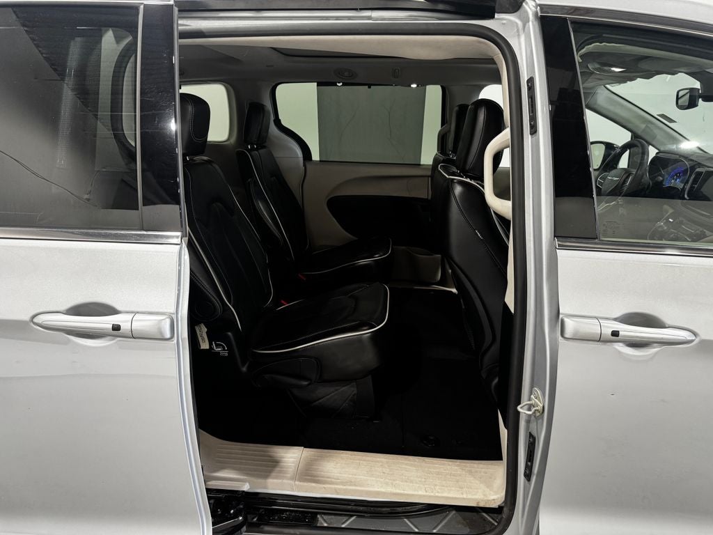 2024 Chrysler Pacifica Limited