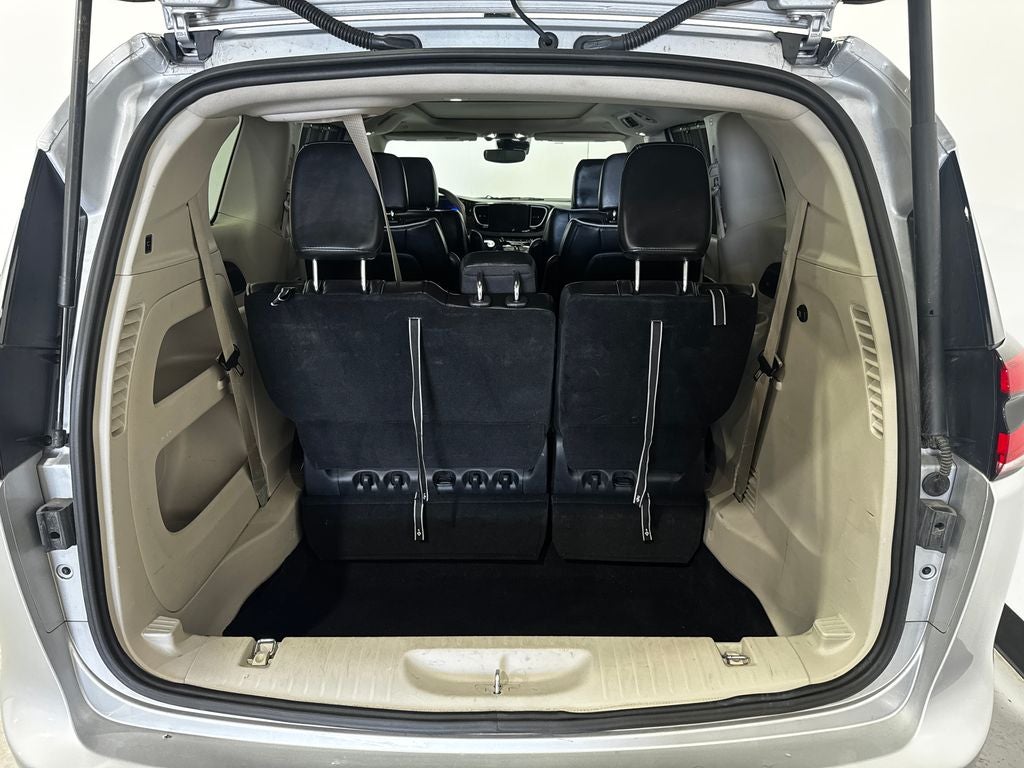2024 Chrysler Pacifica Limited