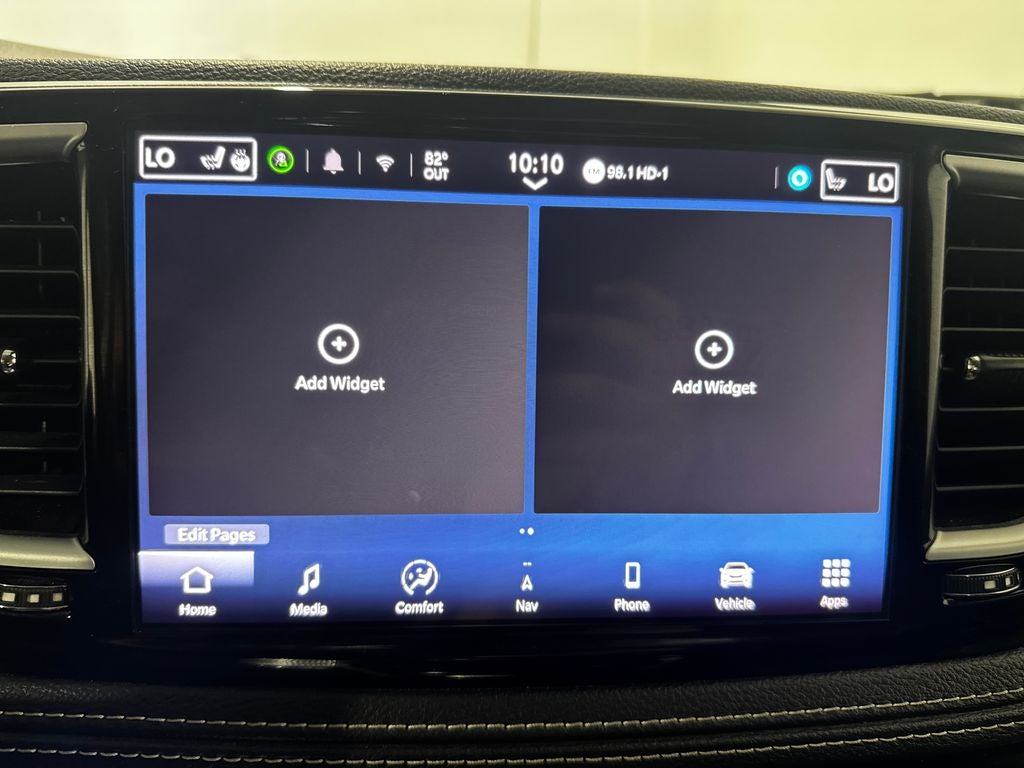 2024 Chrysler Pacifica Limited